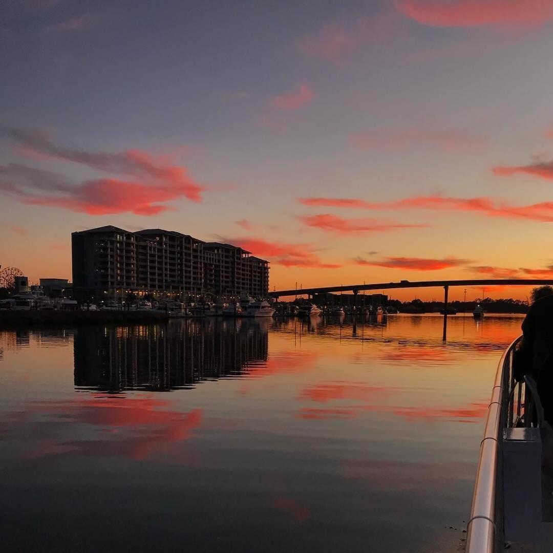 The Wharf 603 Villa Orange Beach Bagian luar foto
