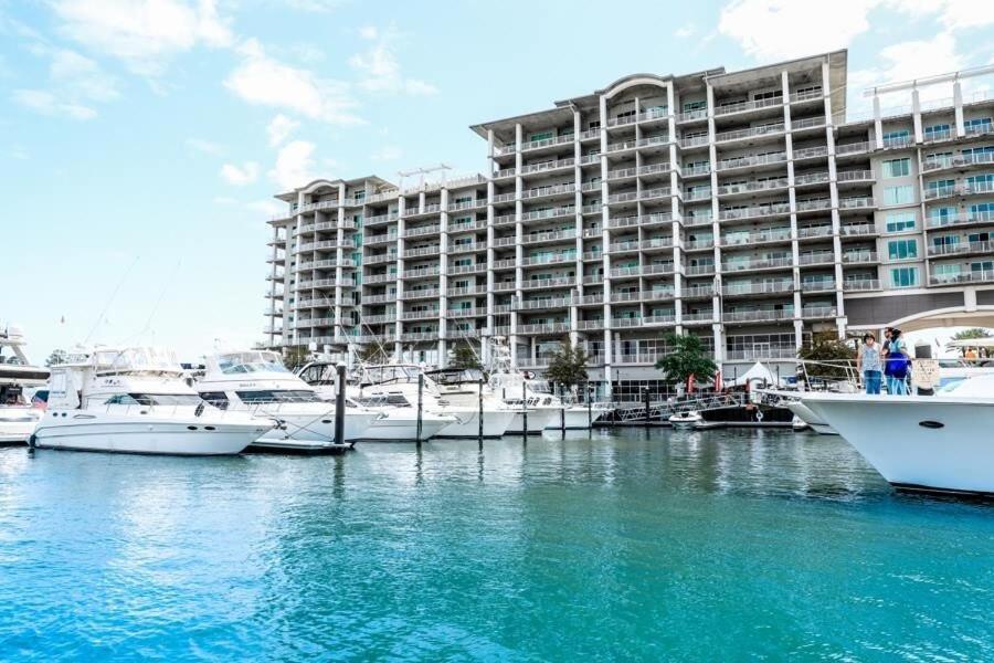 The Wharf 603 Villa Orange Beach Bagian luar foto