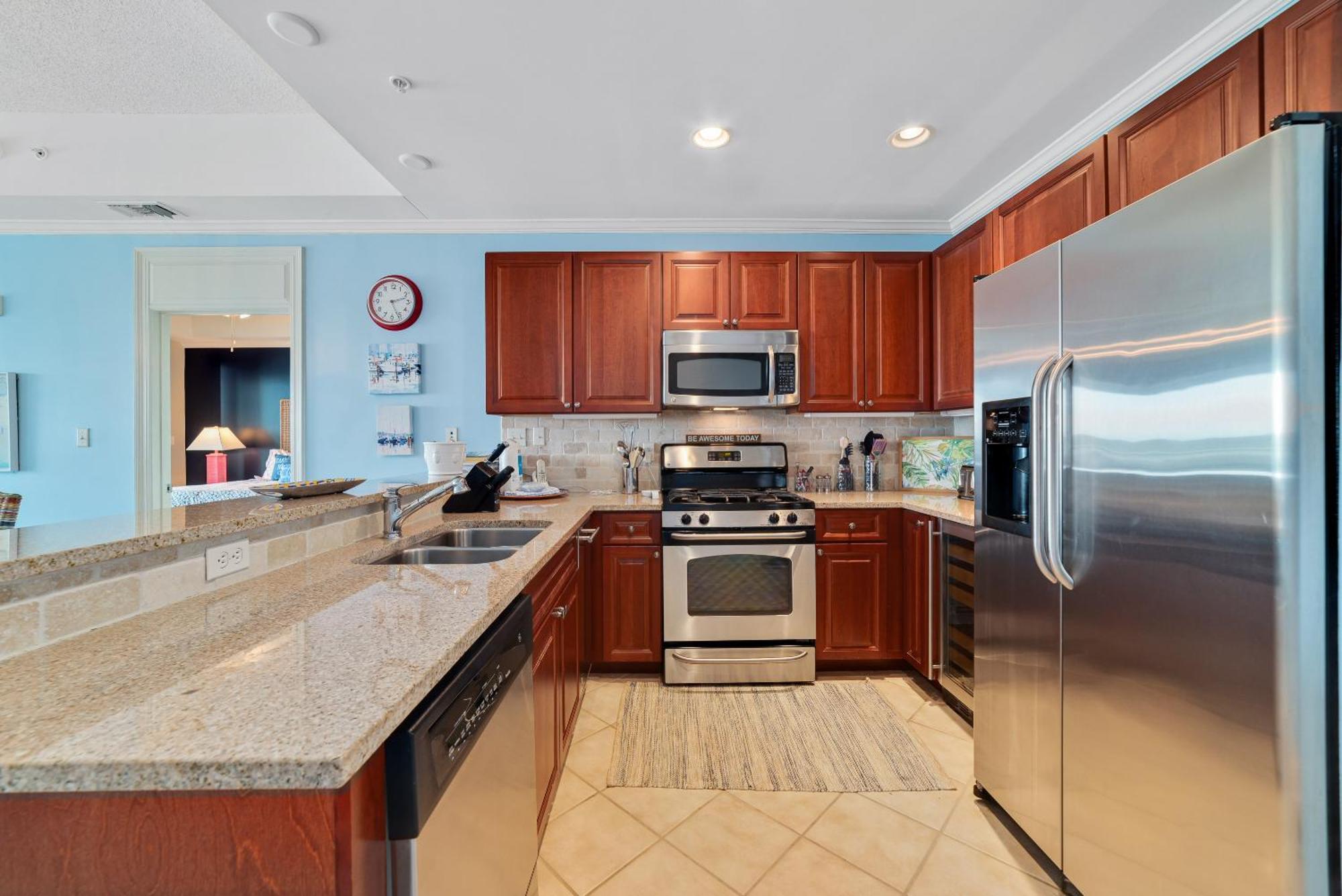 The Wharf 603 Villa Orange Beach Bagian luar foto