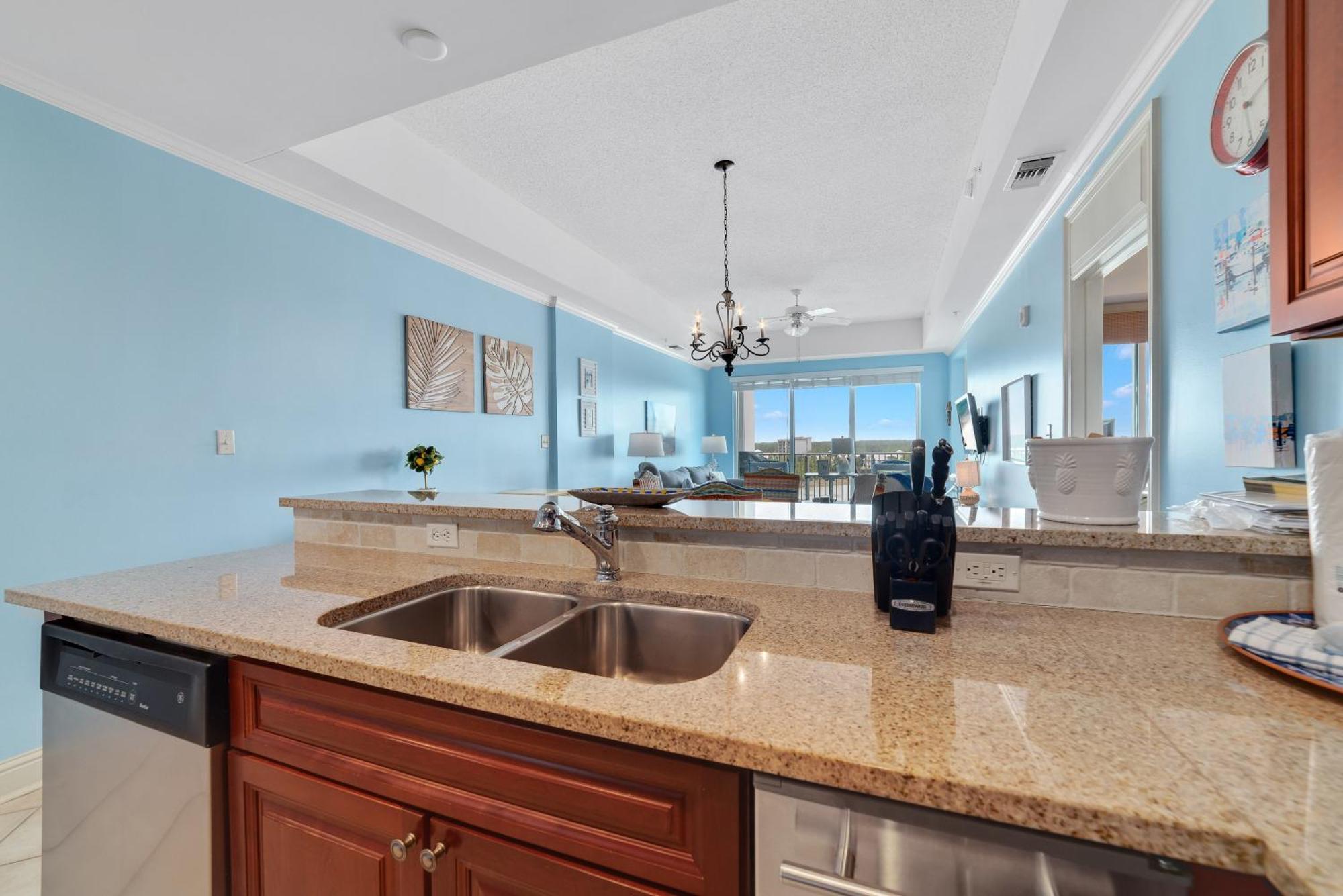 The Wharf 603 Villa Orange Beach Bagian luar foto