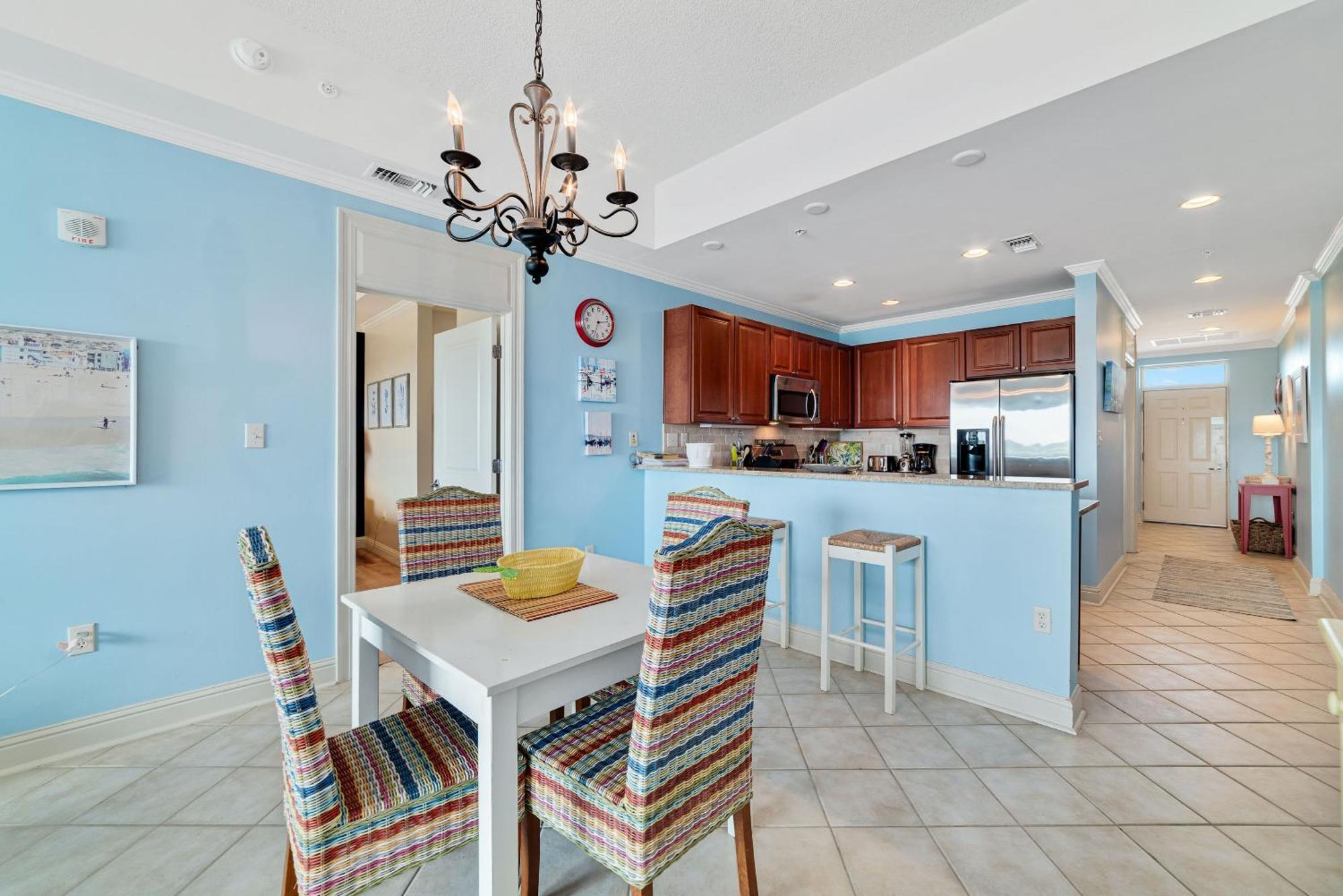 The Wharf 603 Villa Orange Beach Bagian luar foto