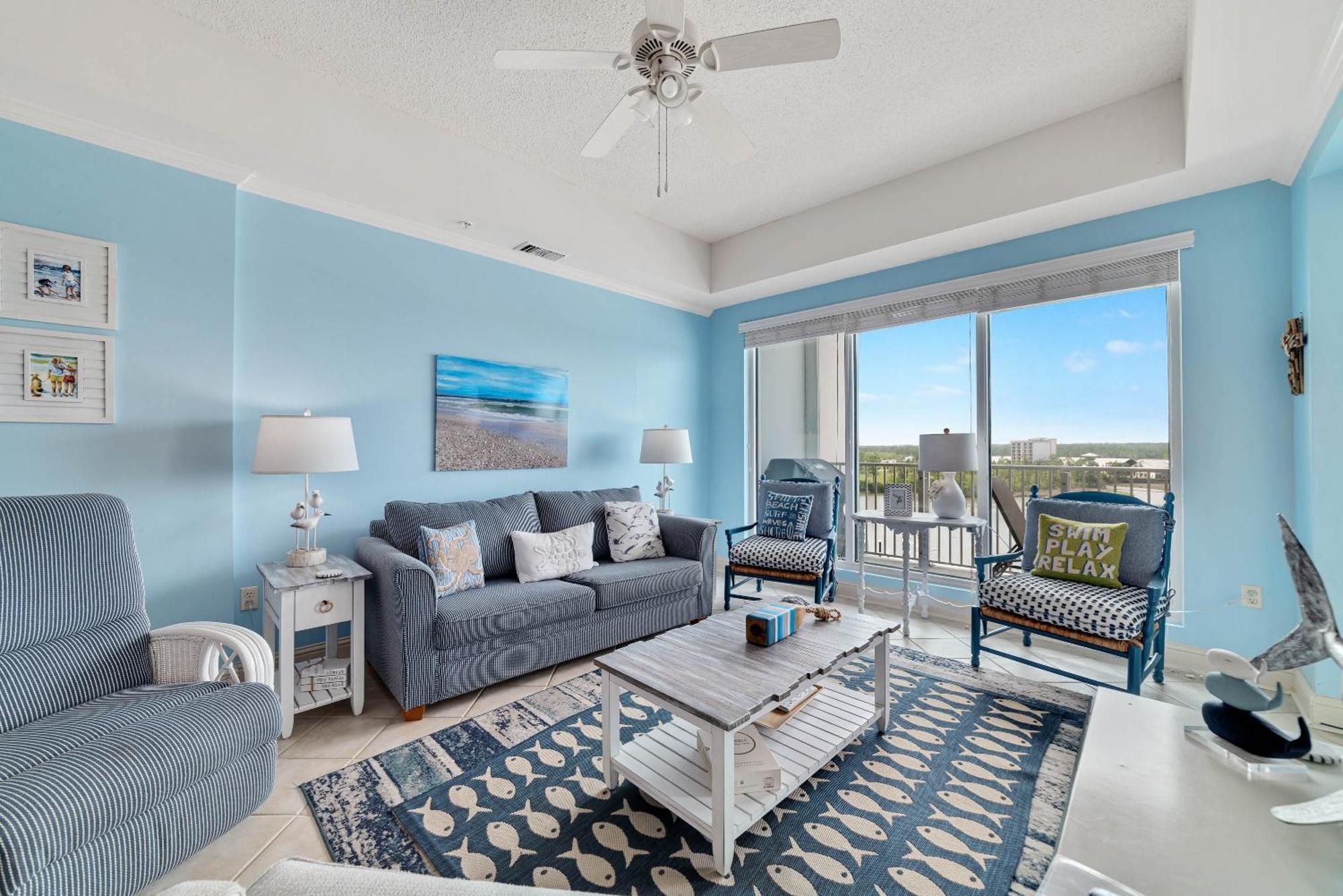 The Wharf 603 Villa Orange Beach Bagian luar foto