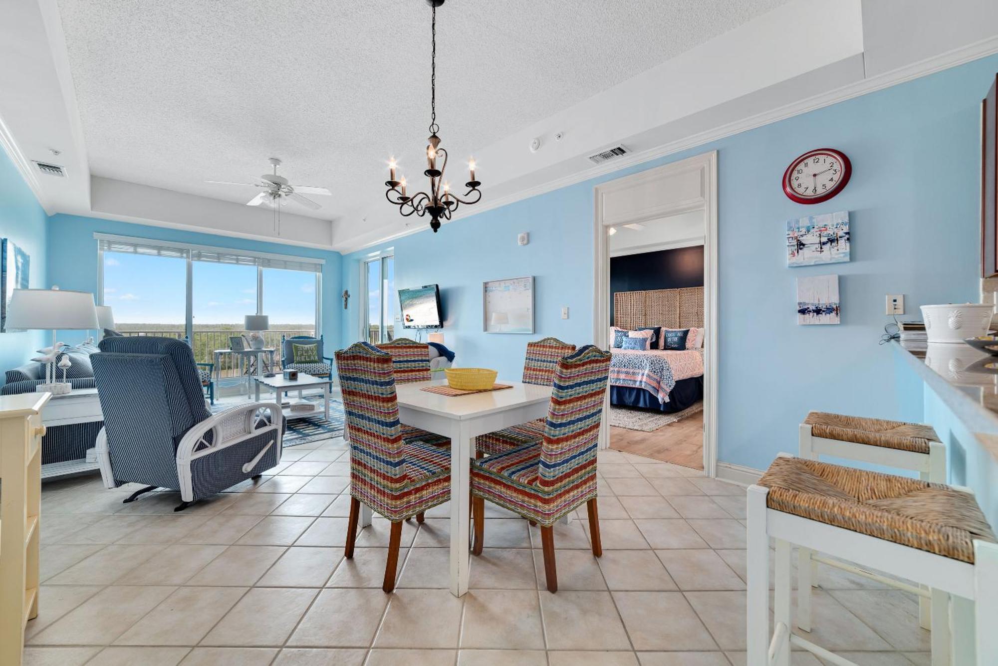 The Wharf 603 Villa Orange Beach Bagian luar foto