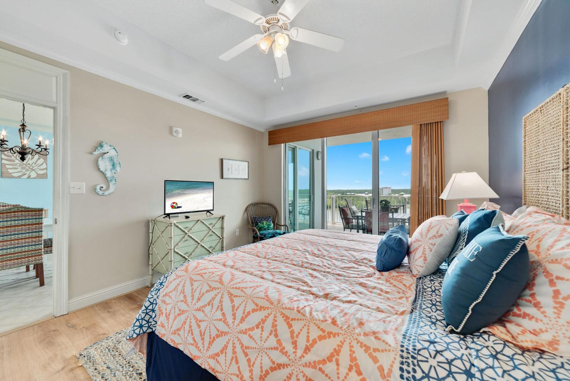 The Wharf 603 Villa Orange Beach Bagian luar foto