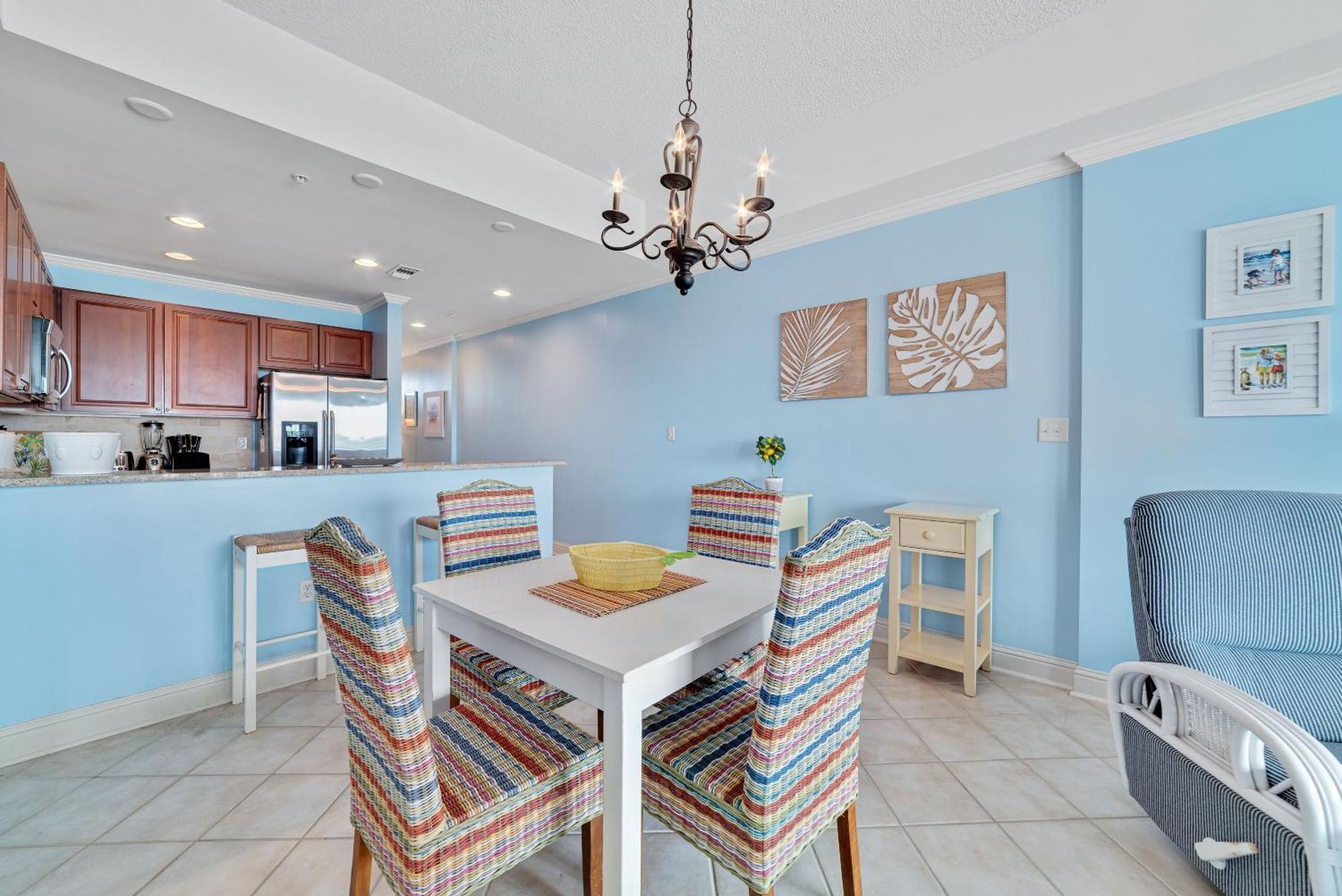 The Wharf 603 Villa Orange Beach Bagian luar foto