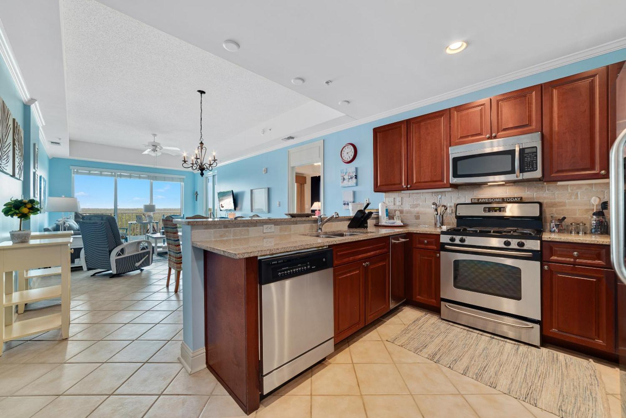 The Wharf 603 Villa Orange Beach Bagian luar foto