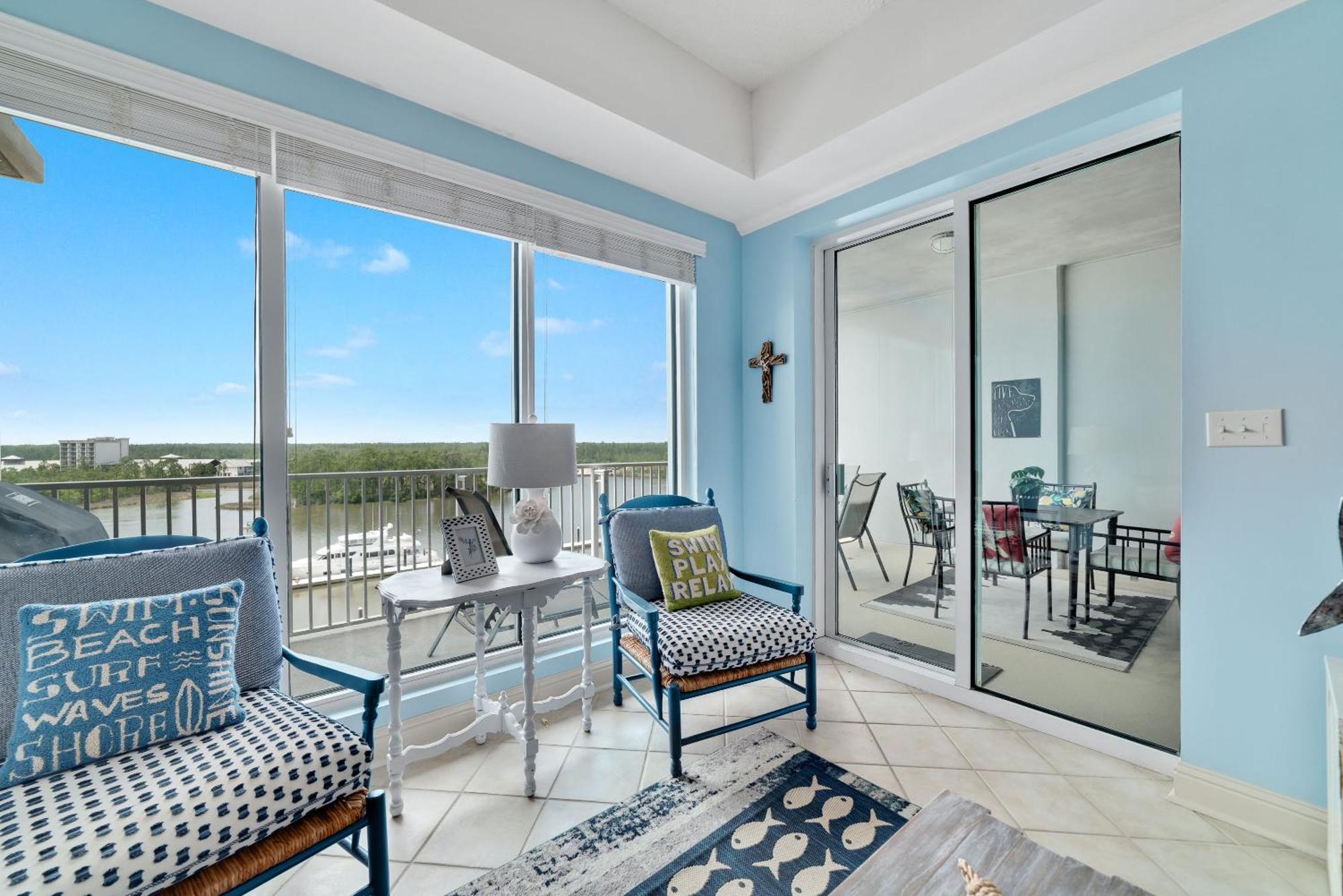 The Wharf 603 Villa Orange Beach Bagian luar foto