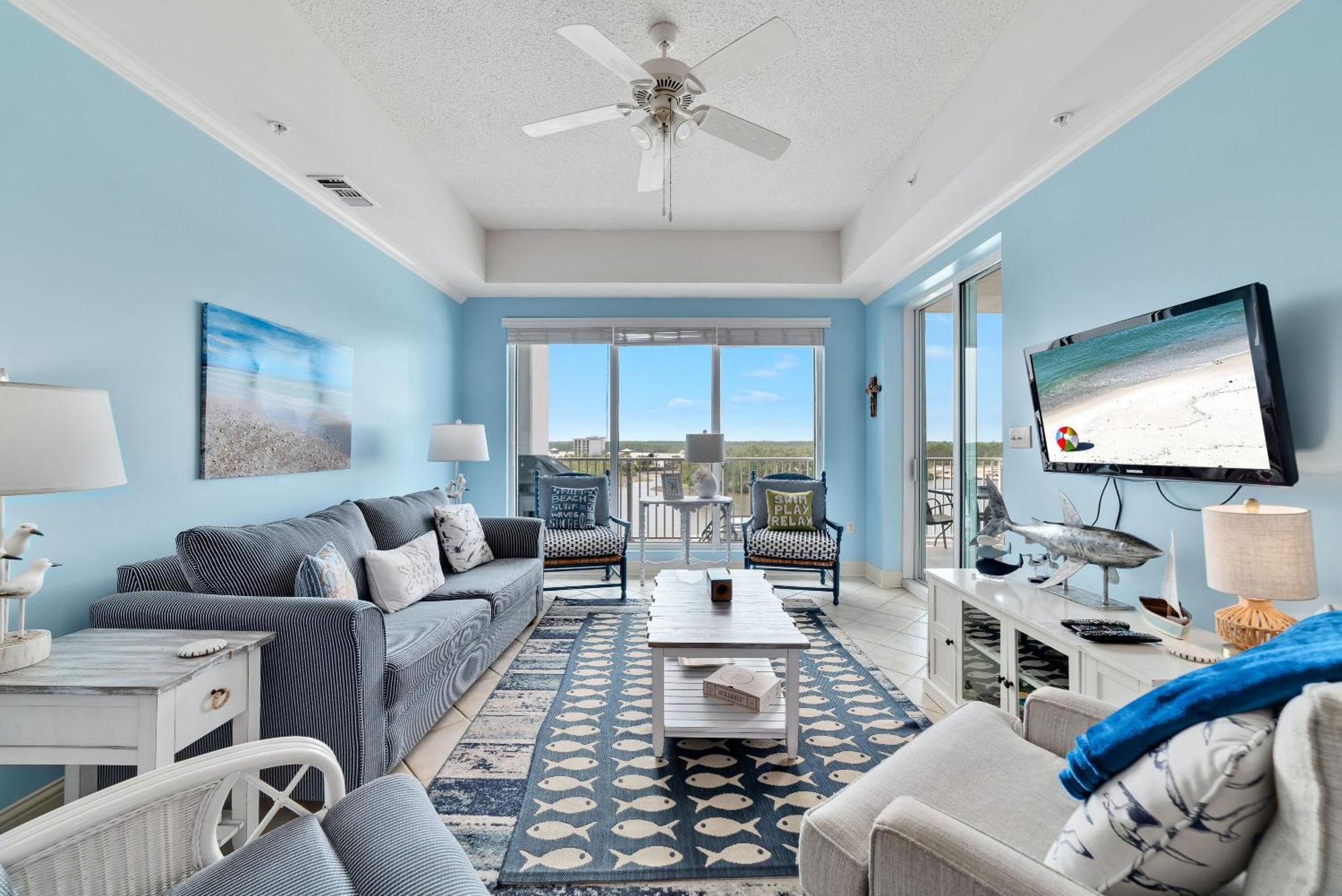 The Wharf 603 Villa Orange Beach Bagian luar foto