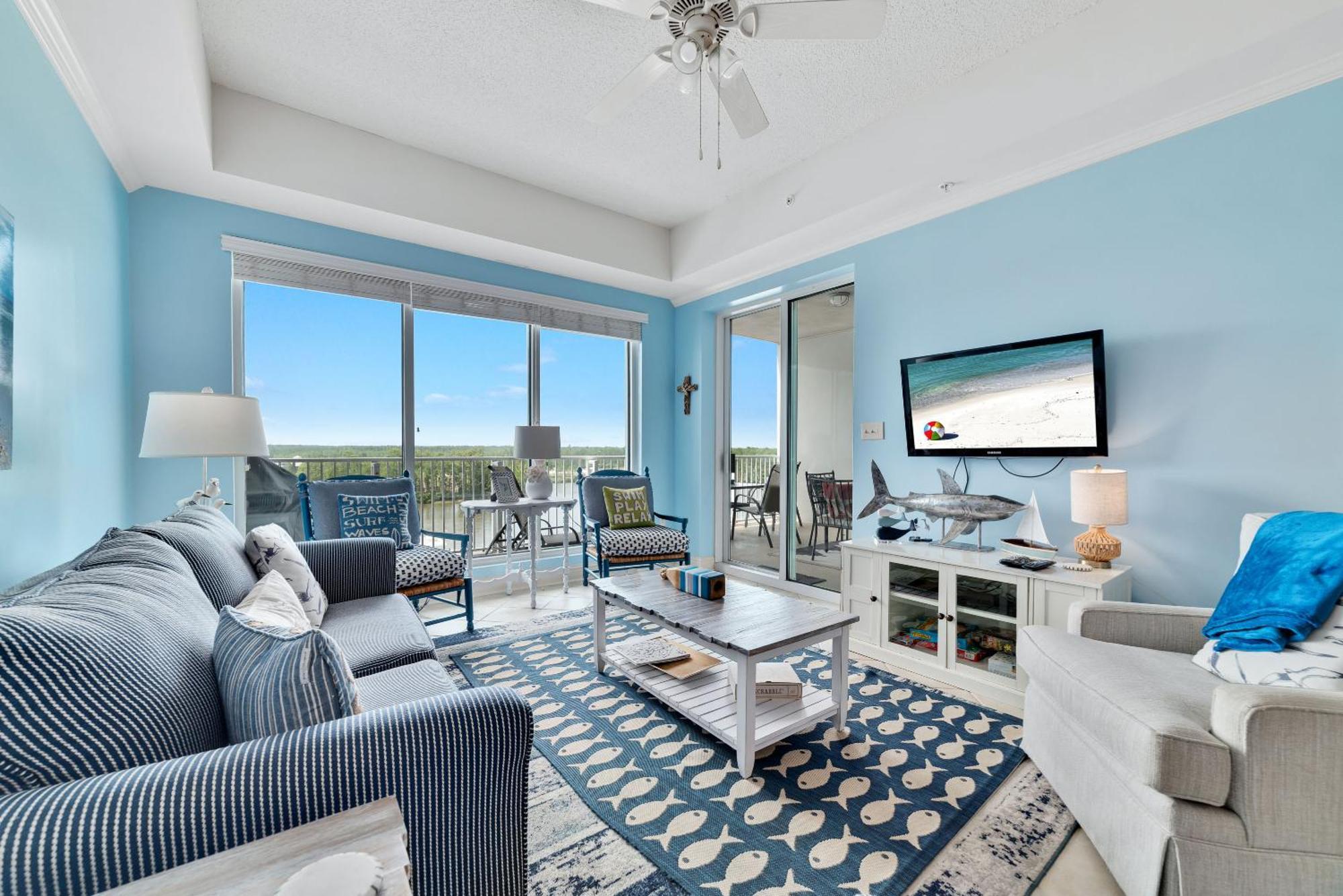The Wharf 603 Villa Orange Beach Bagian luar foto